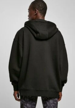 URBAN CLASSICS Damen- Sudadera Con Cremallera - Black -Tienda De Moda Femenina a480e7a5c51244d0826db41869665ee7