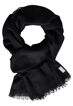 FRAAS Signature Stola - Bufanda - Black -Tienda De Moda Femenina a48ca357e52842219c7a529bcb056642