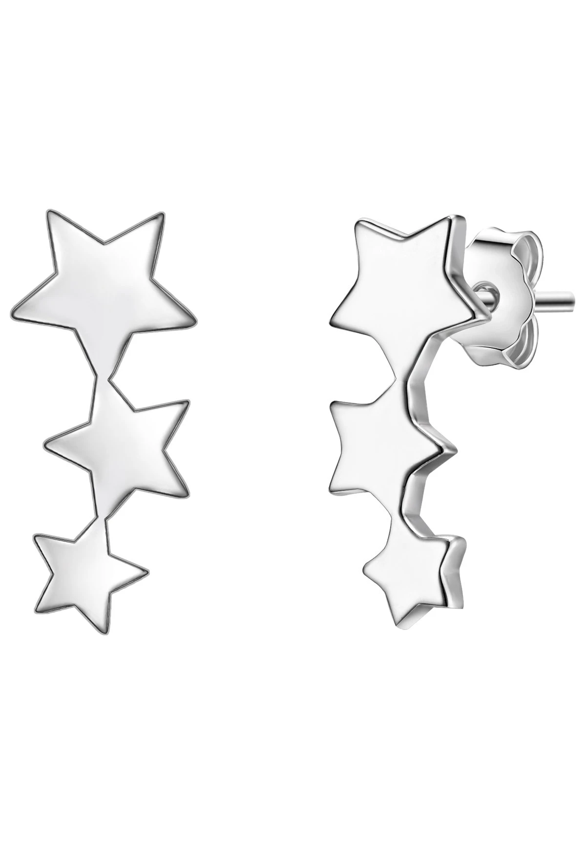 Pendientes - Silber 4 Pendientes - Silber - Imagen 2