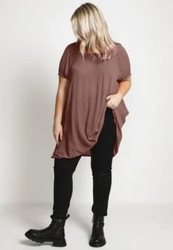 Cami Ss- Túnica - Cedar Wood