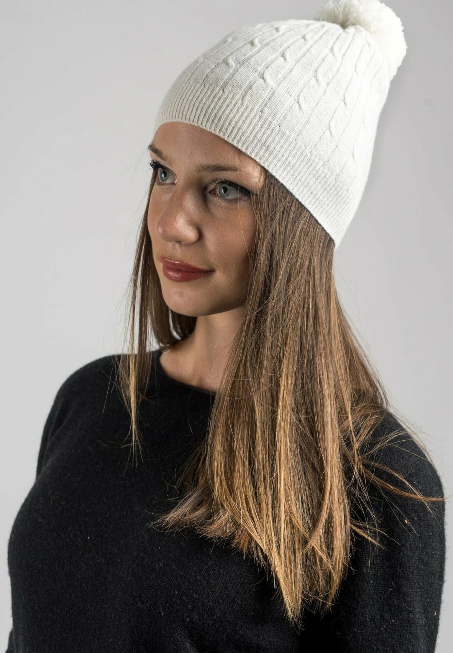 Gorro - Bianco 3 Gorro - Bianco