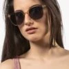 Yala - Gafas De Sol - Soft Champagne