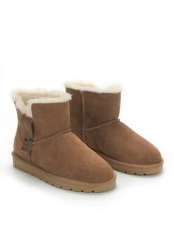 Gabia - Botas Para La Nieve - Brown -Tienda De Moda Femenina a5e635c4c1c54deab0aa1a77f4e80483