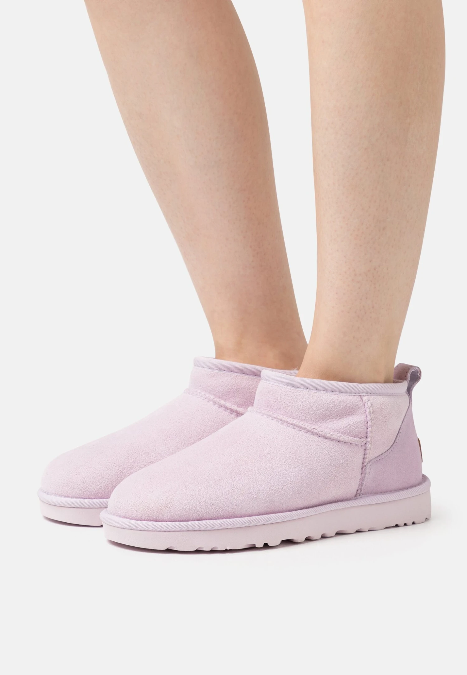 Ugg Classic Ultra - Botines Bajos - Lavender Fog 3 Ugg Classic Ultra - Botines Bajos - Lavender Fog