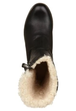 Blackstone Botas Camperas - Black -Tienda De Moda Femenina a670c3179a414f88b707bbfd8a1eefa2