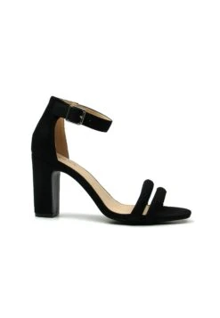 Block Heel Chelsie - Sandalias De Tacón - Black 13 Block Heel Chelsie - Sandalias De Tacón - Black -Tienda De Moda Femenina a6797c4080a94c09bc1abdc01ba24c3b