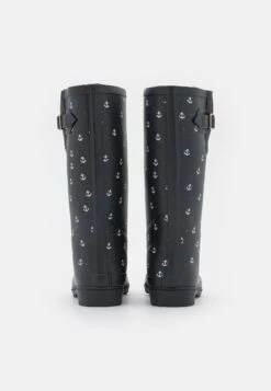 Anna Field Botas De Agua - Dark Blue -Tienda De Moda Femenina a6c20d2a0c6541ed95b32e70a3148691