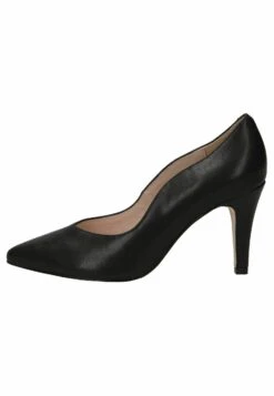 Caprice Zapatos Altos - Black Nappa