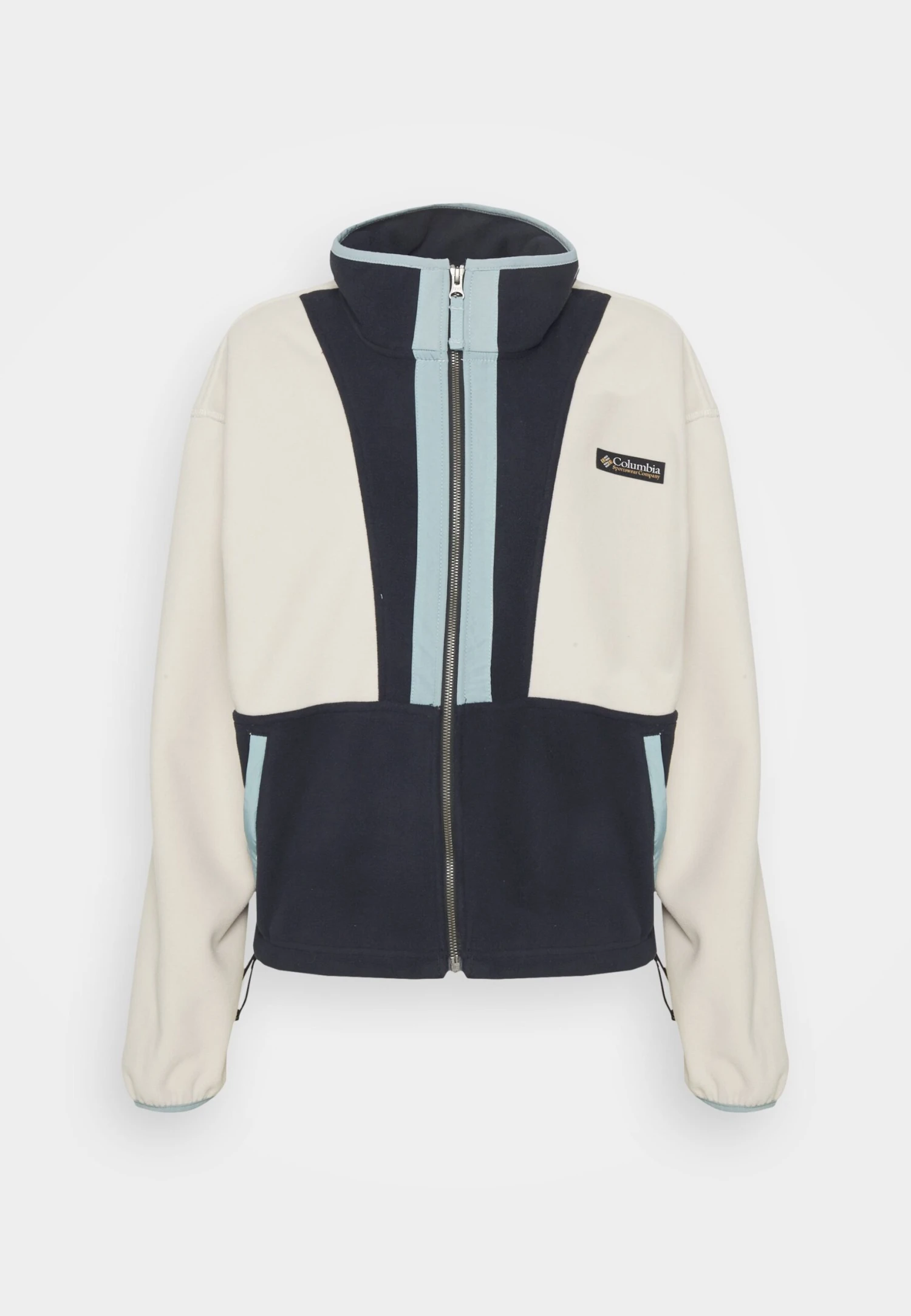 Columbia Backbowl™ Remastered - Forro Polar - Dark Stone/Blau 8 Columbia Backbowl™ Remastered - Forro Polar - Dark Stone/Blau - Imagen 6