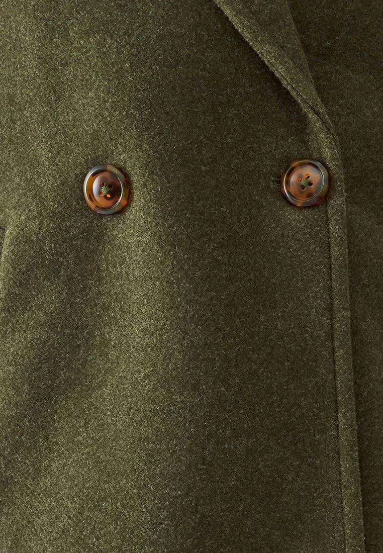 Calli Ashleigh- Abrigo Corto - Khaki 8 Calli Ashleigh- Abrigo Corto - Khaki - Imagen 6