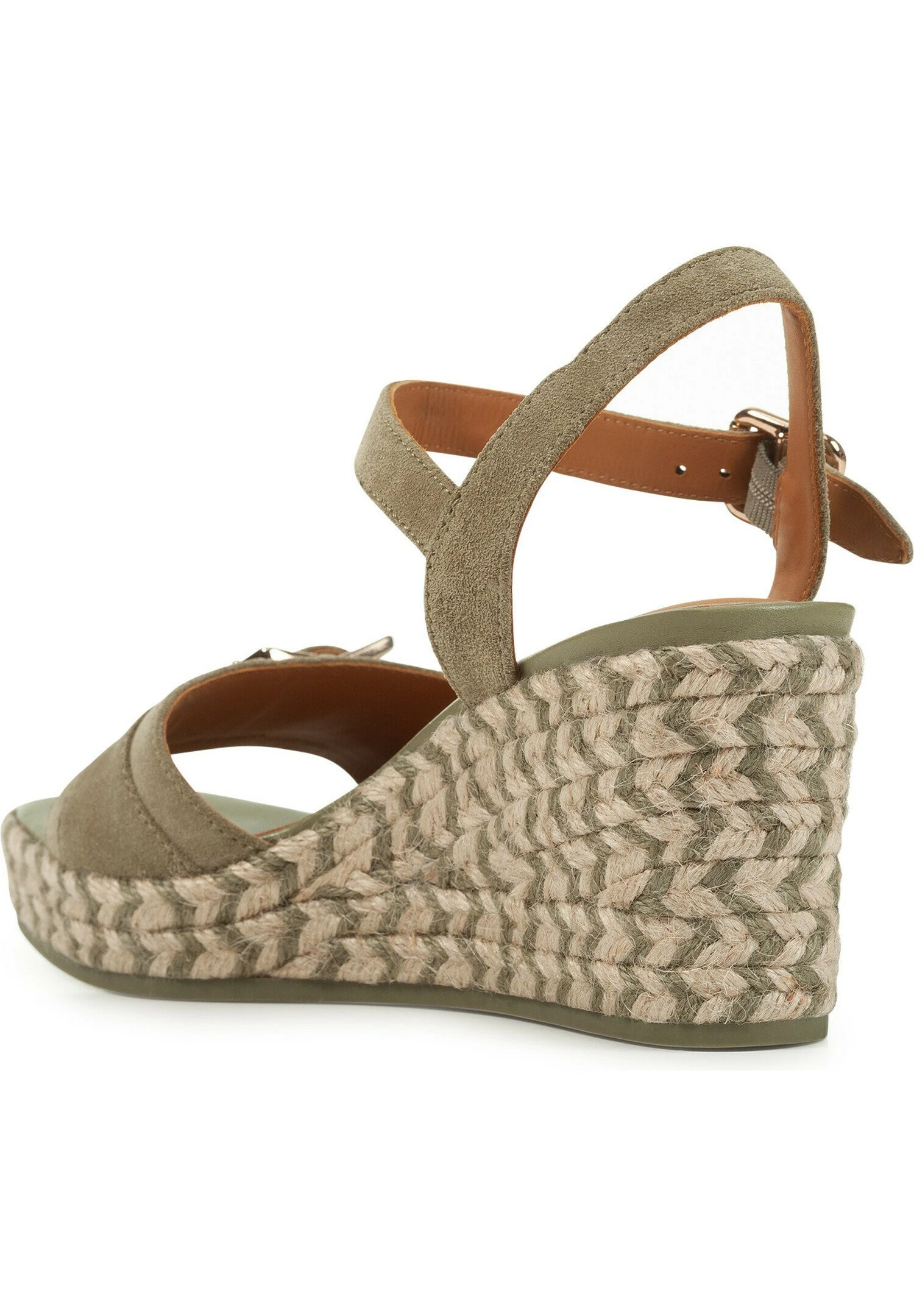 Geox D Panarea - Sandalias De Cuña - Pistachio 6 Geox D Panarea - Sandalias De Cuña - Pistachio - Imagen 4