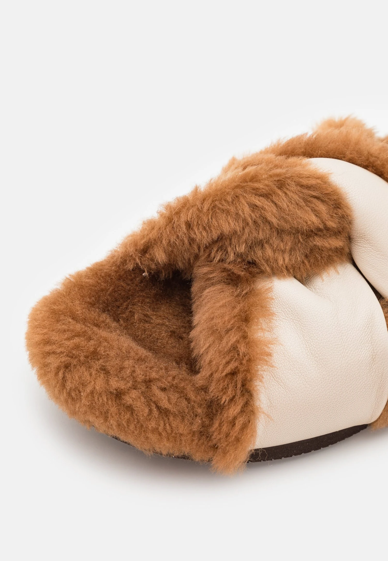 By Malene Birger Moria - Pantuflas - Wood 9 By Malene Birger Moria - Pantuflas - Wood - Imagen 7