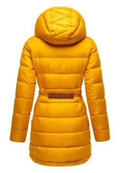 Navahoo Daliee - Abrigo De Invierno - Dark Yellow -Tienda De Moda Femenina a89a1f5f05fb47908fdd9f0765e5b9ba