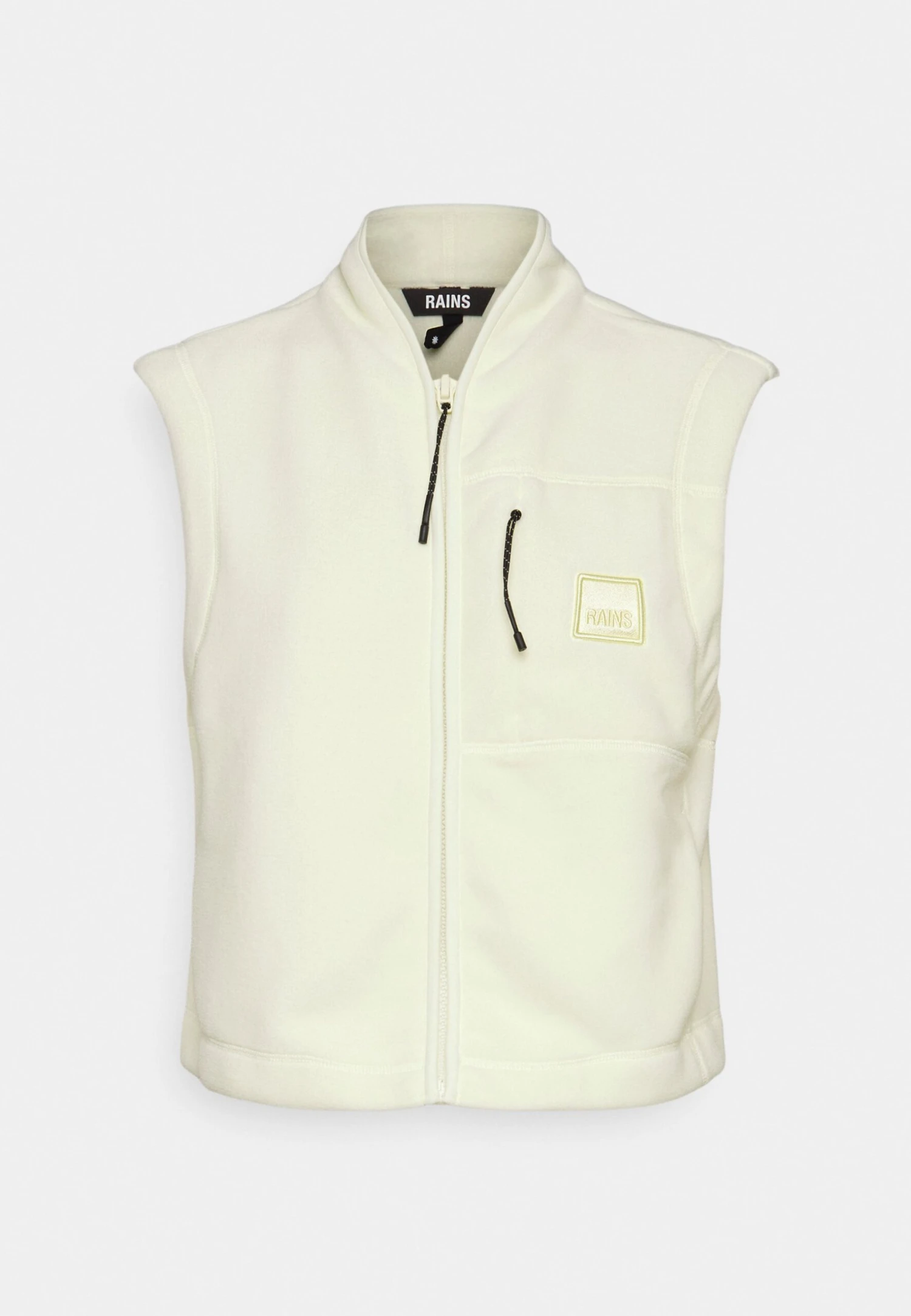Rains Chaleco - Straw 3 Rains Chaleco - Straw