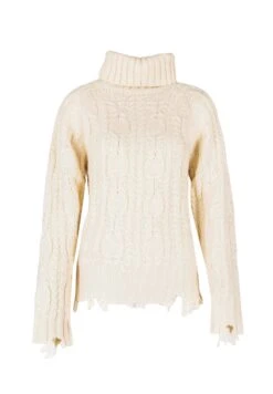 Silvian Heach Pull - Cva22097Lu -Beige - Jersey De Punto - Beige -Tienda De Moda Femenina a8e4b1ea809045abb8f39455930e02ad