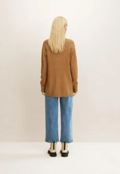 TOM TAILOR Denim Langer- Jersey De Punto - Hay Beige Melange 11 TOM TAILOR Denim Langer- Jersey De Punto - Hay Beige Melange -Tienda De Moda Femenina a9fd756875dd4297a243ac90be474267