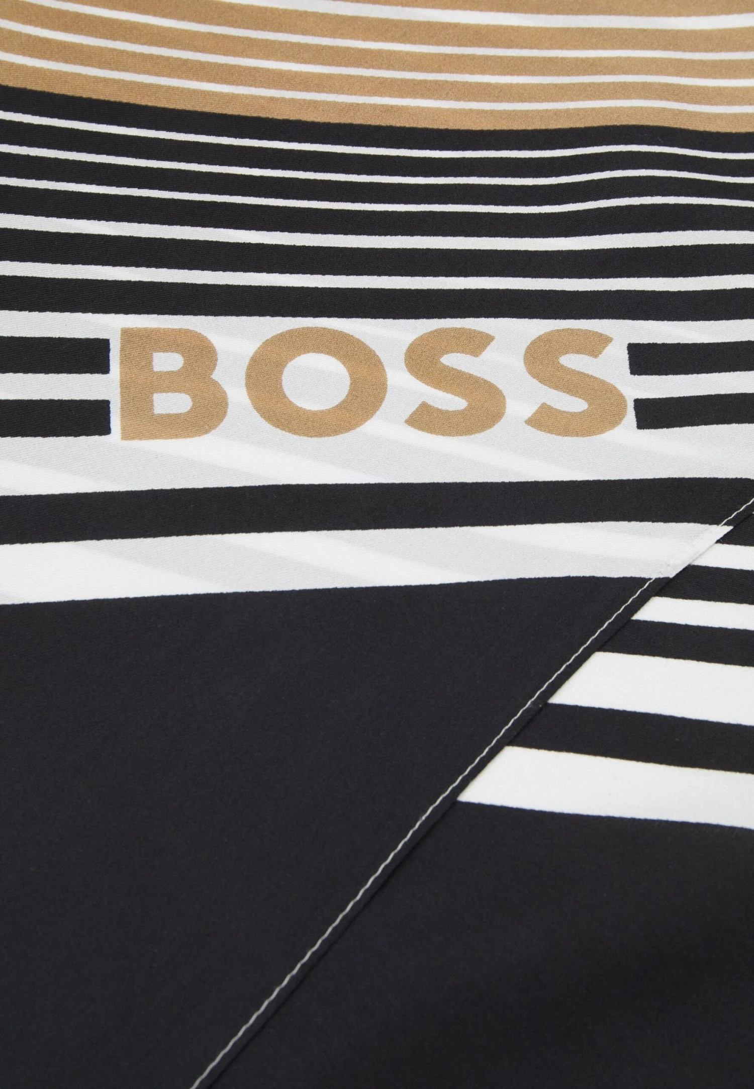 Boss Lainey - Pañuelo - Medium Beige 5 Boss Lainey - Pañuelo - Medium Beige - Imagen 3