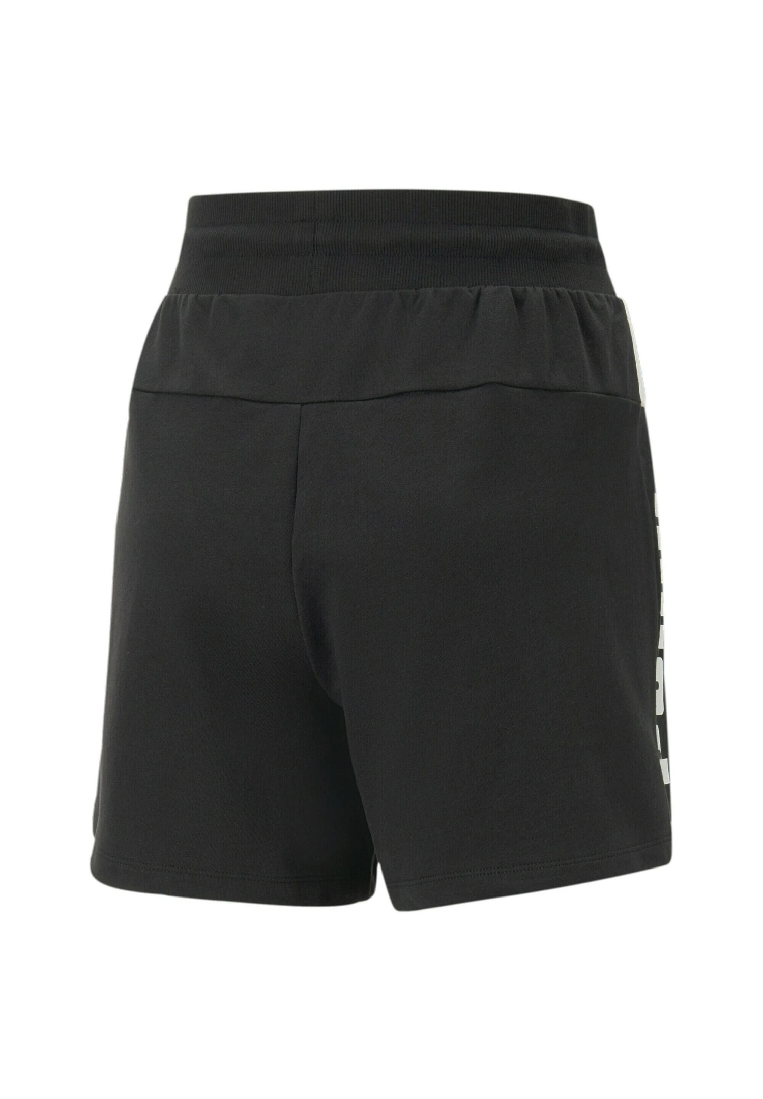 Puma Around The Block - Shorts - Black White 4 Puma Around The Block - Shorts - Black White - Imagen 2