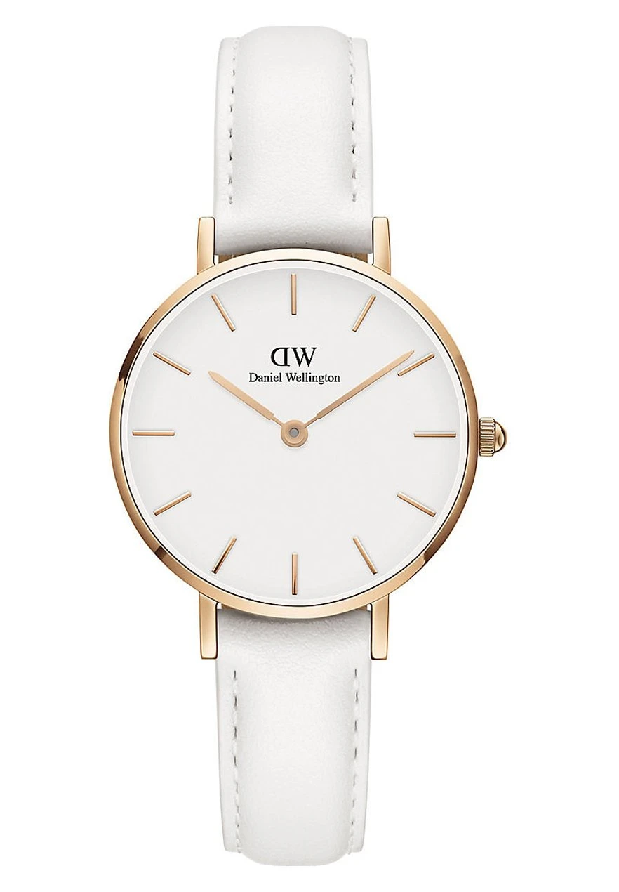 Daniel Wellington Petite Bondi 28Mm- Reloj - Eggshell White 4 Daniel Wellington Petite Bondi 28Mm- Reloj - Eggshell White - Imagen 2