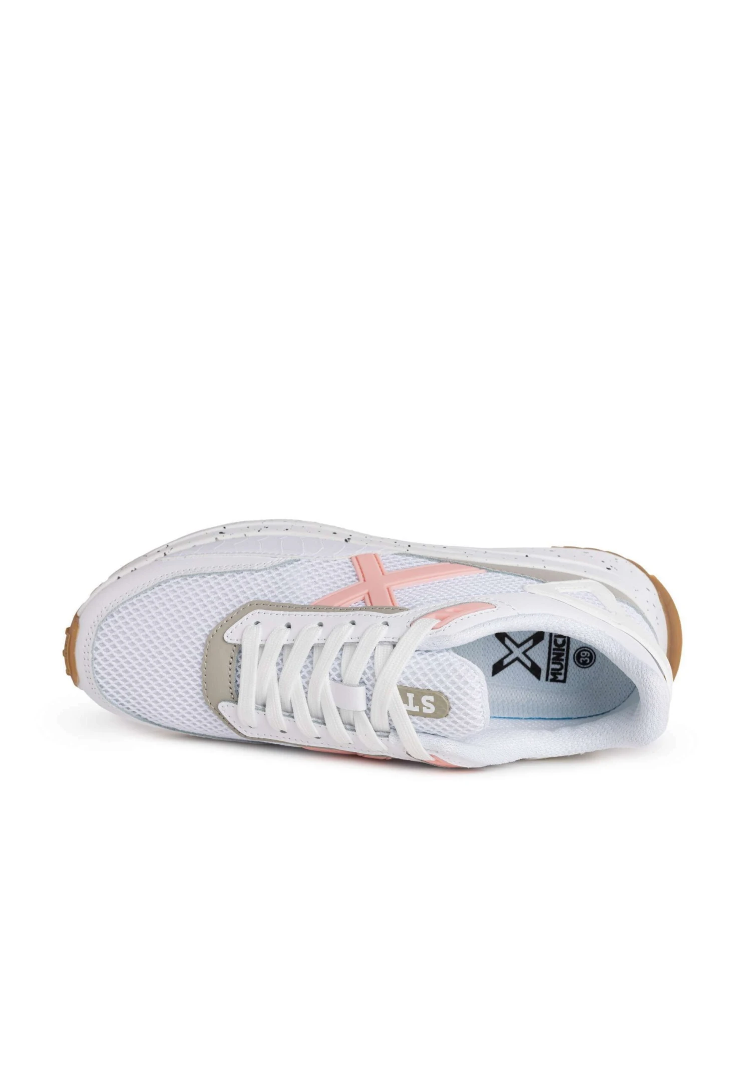 Munich Tip - Zapatillas - Blanco 5 Munich Tip - Zapatillas - Blanco - Imagen 3