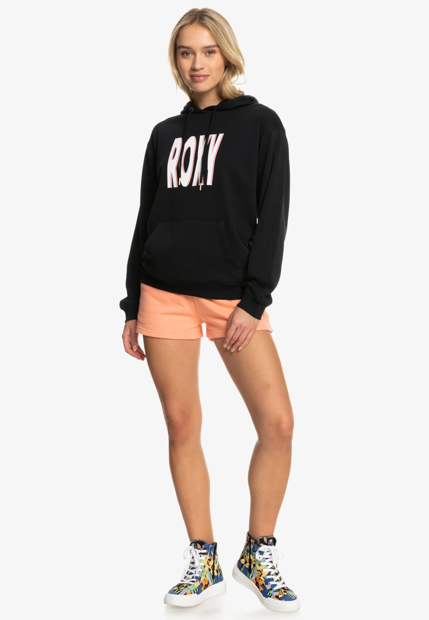 Roxy Thats Rad - Jersey Con Capucha - Anthracite 4 Roxy Thats Rad - Jersey Con Capucha - Anthracite - Imagen 2