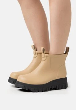 Holzweiler Andy Ancle Boots - Botas De Agua - Camel