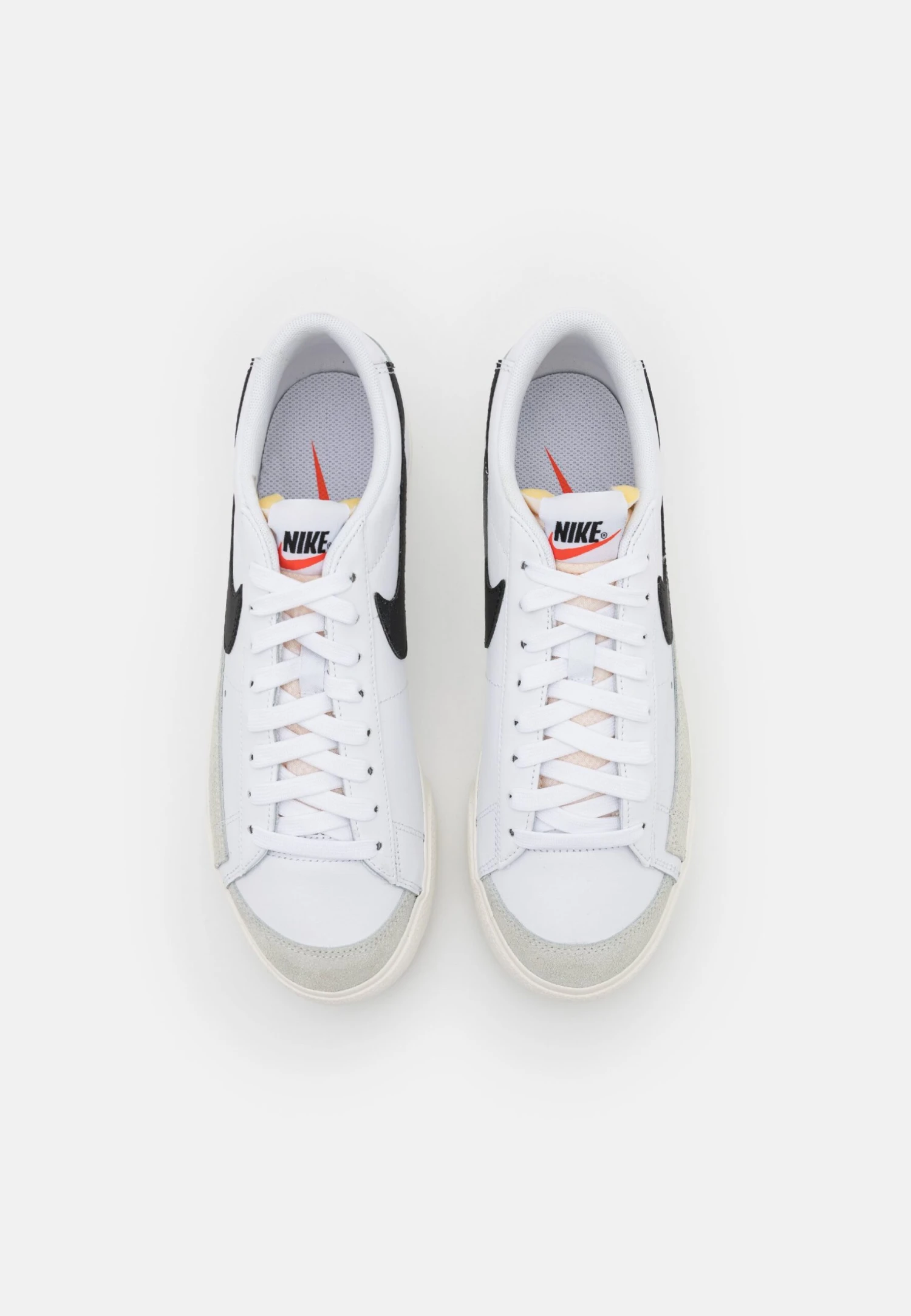 Nike Sportswear Blazer Platform - Zapatillas - White/Black/Sail/Team Orange 9 Nike Sportswear Blazer Platform - Zapatillas - White/Black/Sail/Team Orange - Imagen 7