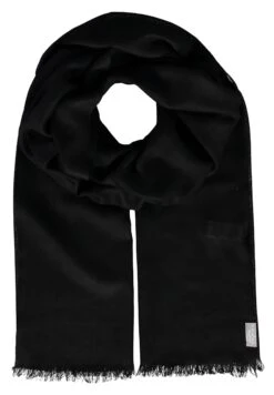 FRAAS Signature Stola - Bufanda - Black -Tienda De Moda Femenina aaa8fe2901dc4d18be1b38e0f340a502