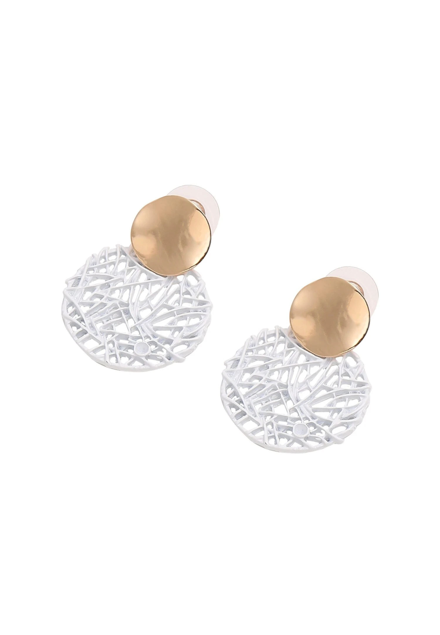 Jessi - Pendientes - Silver 4 Jessi - Pendientes - Silver - Imagen 2