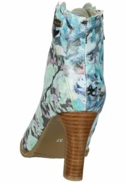 Laura Vita Alcbaneo- Botines De Tacón - Turquoise 12 Laura Vita Alcbaneo- Botines De Tacón - Turquoise -Tienda De Moda Femenina aaeb3f1355964467afeb983cabc70200