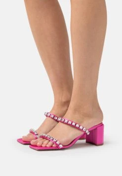 BY FAR Tanya - Sandalias - Pink