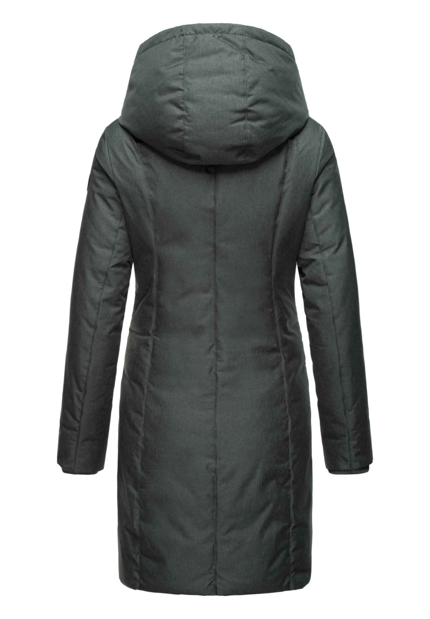 Ragwear Amarri - Abrigo De Invierno - Black 4 Ragwear Amarri - Abrigo De Invierno - Black - Imagen 2