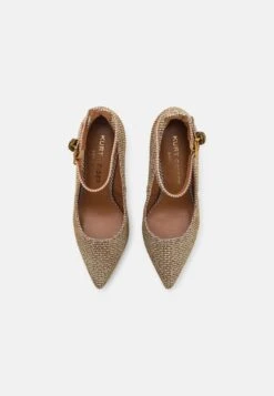 Kurt Geiger London Shoreditch Platform Court - Zapatos De Plataforma - Beige -Tienda De Moda Femenina ab930632fe724640b099be06e5d06660