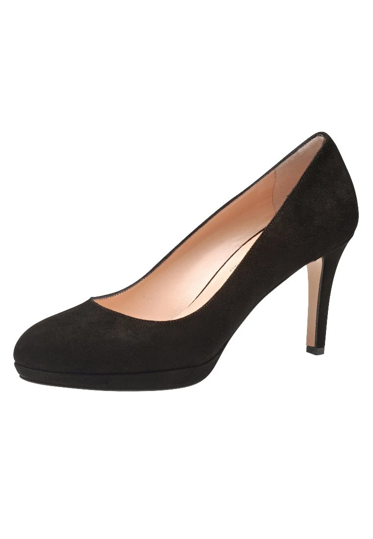 Bianca - Zapatos Altos - Black 5 Bianca - Zapatos Altos - Black - Imagen 3