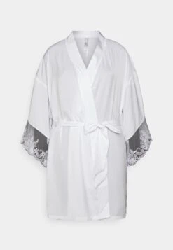BLUEBELLA Marseille Luxury Kimono - Albornoz - White -Tienda De Moda Femenina ac19368223e1425ea6071649d2182e5e