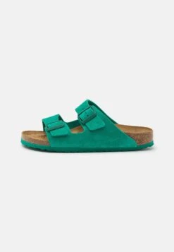 Birkenstock Arizona Unisex - Pantuflas - Digital Green