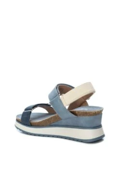 Refresh Sandalias De Cuña - Azul 8 Refresh Sandalias De Cuña - Azul -Tienda De Moda Femenina ac2352ea4b354ae2a8846bab618747a7