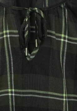 STREET ONE Mit Karomuster - Blusa - Grun 11 STREET ONE Mit Karomuster - Blusa - Grun -Tienda De Moda Femenina ac253a3935dd42bc94614f8defcb95c4