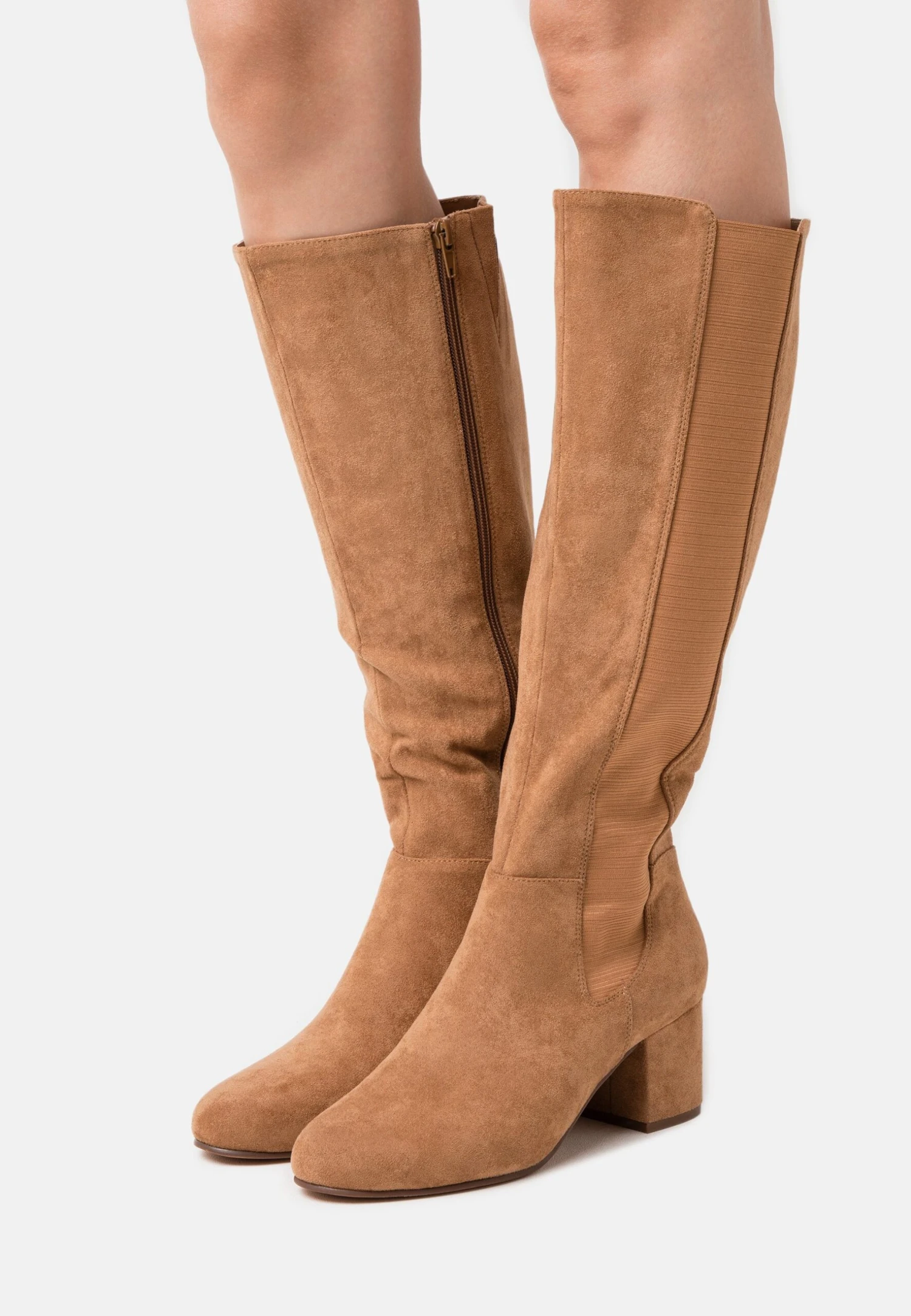 Anna Field Botas - Camel 3 Anna Field Botas - Camel