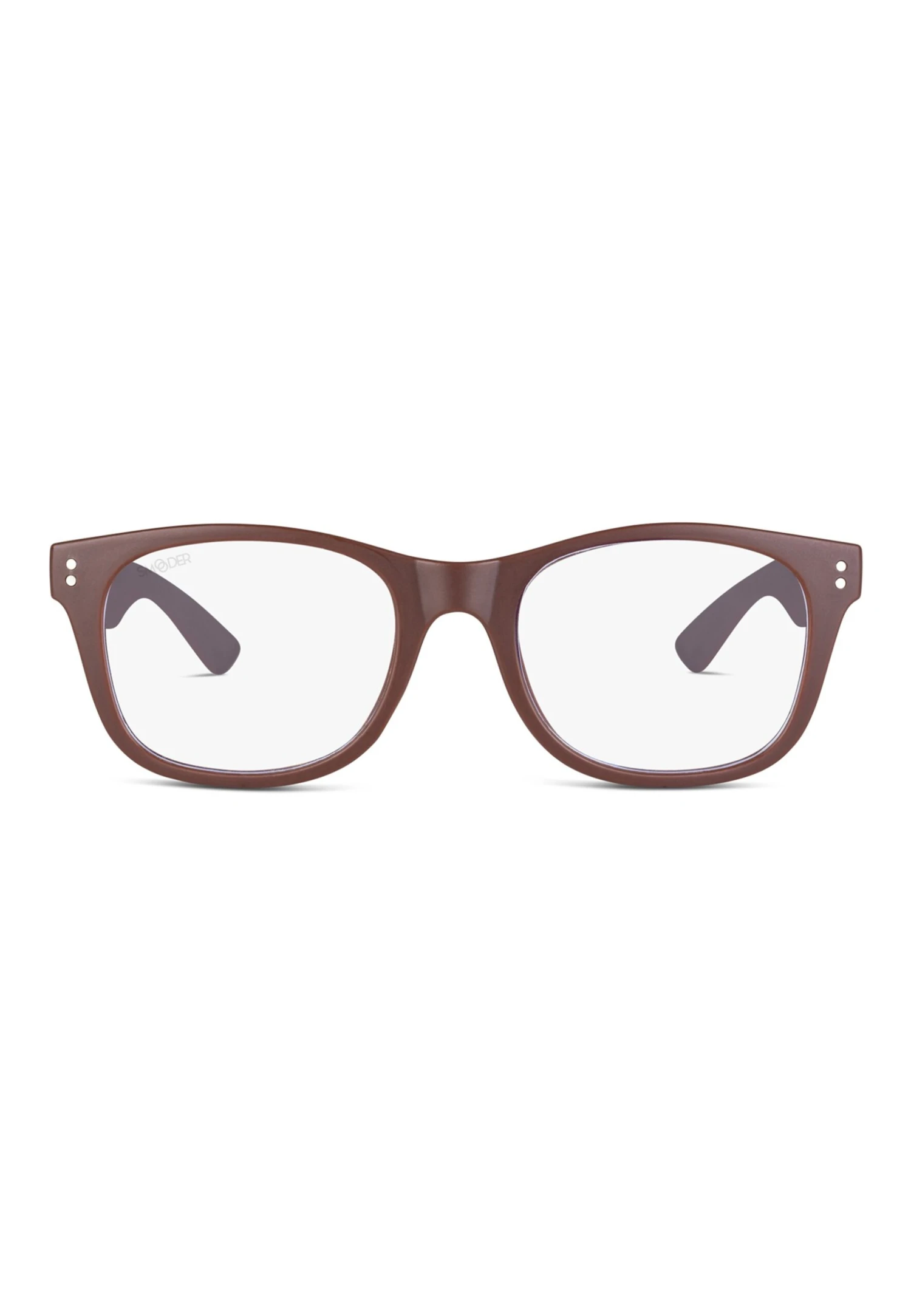 Idol - Gafas Con Filtro De Luz Azul - Cocoa 4 Idol - Gafas Con Filtro De Luz Azul - Cocoa - Imagen 2