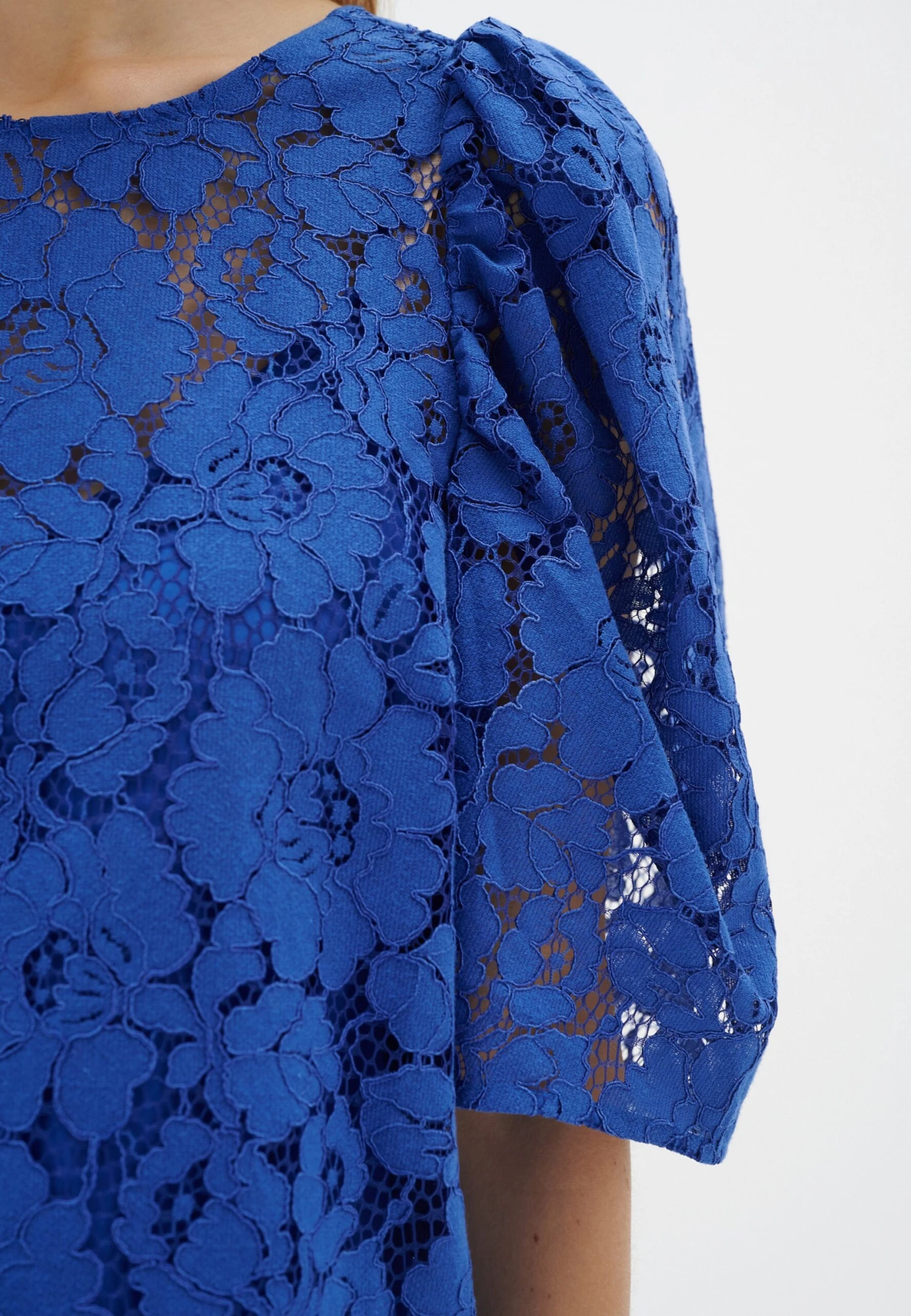 InWear Nabiliw- Blusa - Mazarine Blue 6 InWear Nabiliw- Blusa - Mazarine Blue - Imagen 4