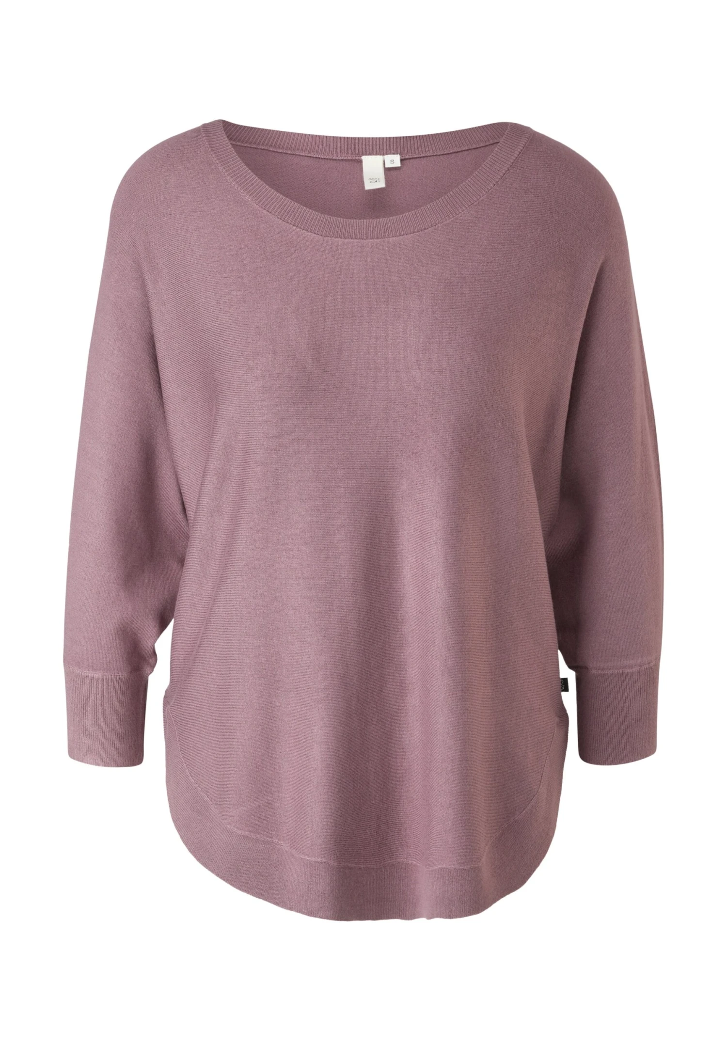 QS By S.Oliver Jersey De Punto - Purple 9 QS By S.Oliver Jersey De Punto - Purple - Imagen 7