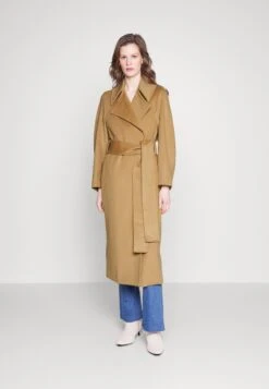 DRYKORN Alperton - Abrigo Clásico - Brown