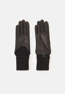 Cecilia - Guantes - Noir