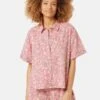 ETAM Ulyanna - Camiseta De Pijama - Rose Pâle 2 ETAM Ulyanna - Camiseta De Pijama - Rose Pâle -Tienda De Moda Femenina adcc0be4f87a4bf398b6f5cf0ba88542