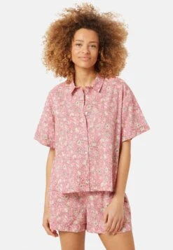 ETAM Ulyanna - Camiseta De Pijama - Rose Pâle