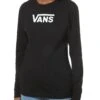 Vans Wm Flying V Classic Ls Bf - Sudadera - Black -Tienda De Moda Femenina ae0c7bc1d31a4292bfab6ea407a8ddf5