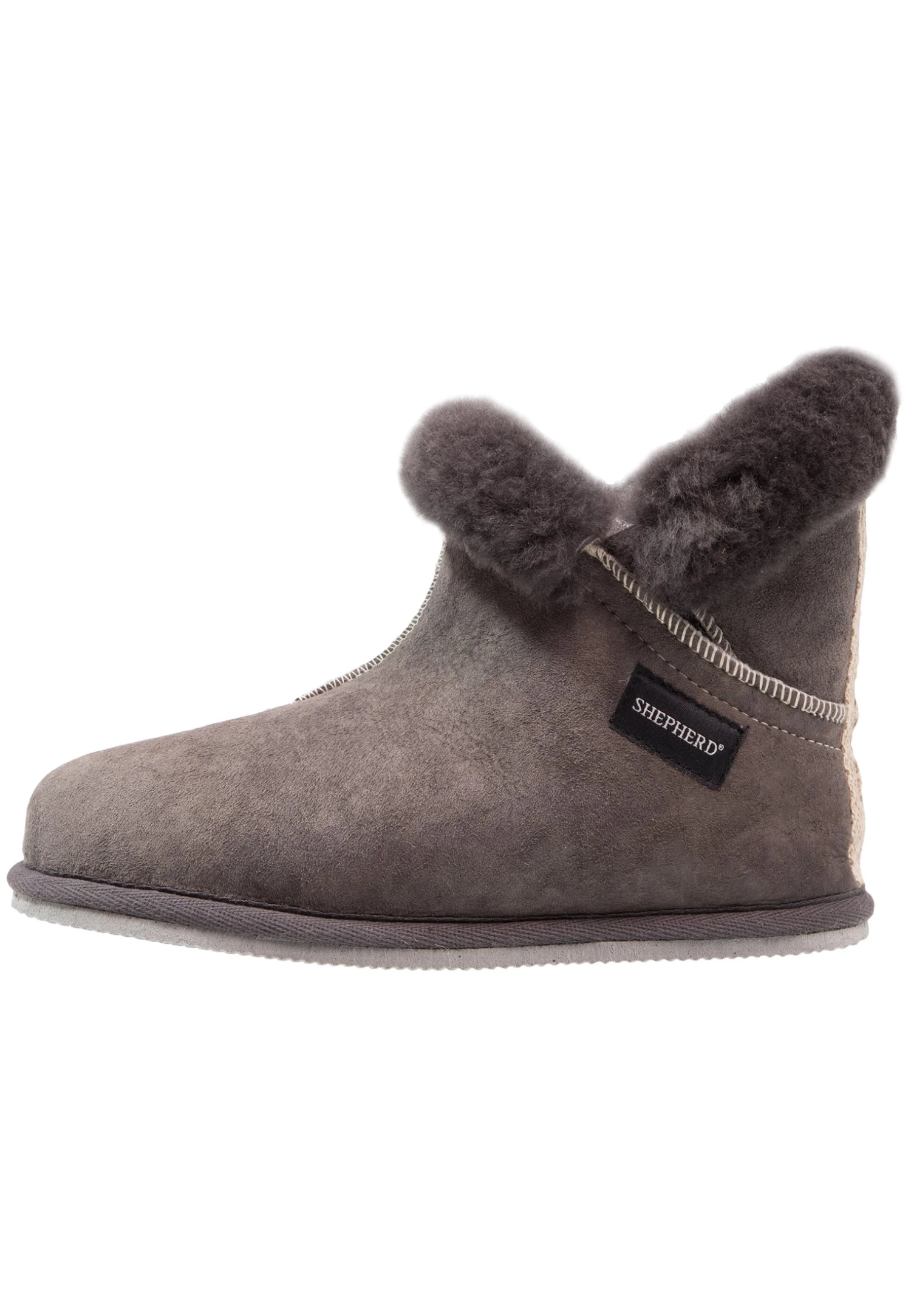 Shepherd Bella - Pantuflas - Asphalt 4 Shepherd Bella - Pantuflas - Asphalt - Imagen 2