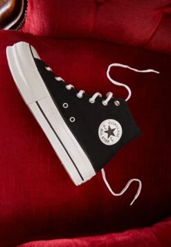 Converse Chuck Taylor All Star Lift - Zapatillas Altas - Black/White 15 Converse Chuck Taylor All Star Lift - Zapatillas Altas - Black/White -Tienda De Moda Femenina ae4d111aa4d44578ab026266d77ac15d