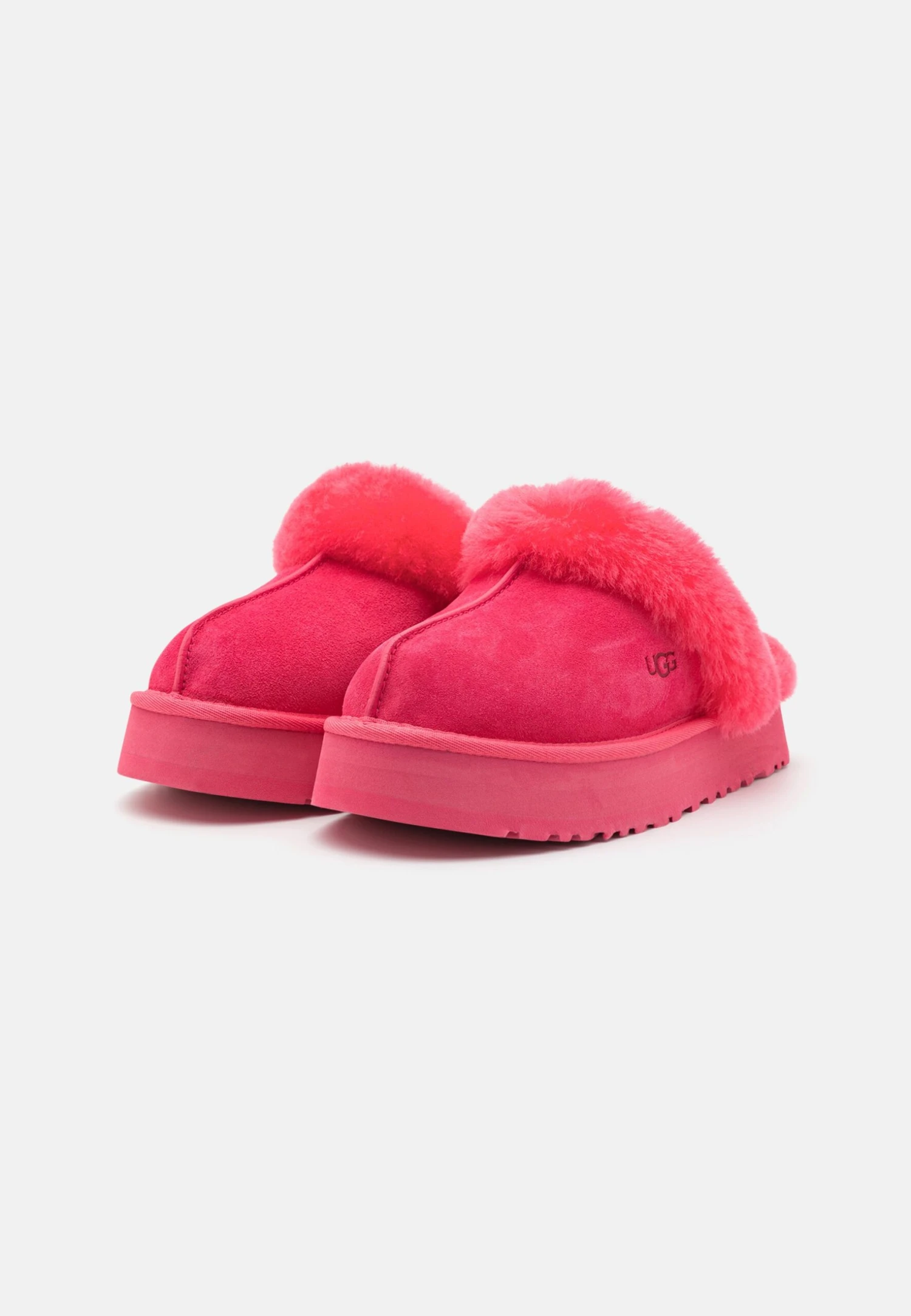 Ugg Disquette - Pantuflas - Pink Glow 5 Ugg Disquette - Pantuflas - Pink Glow - Imagen 3